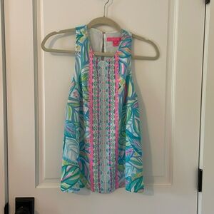 Lilly Pulitzer Top